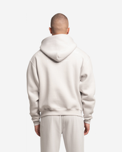 Croyez Fraternité Ultime Zip Hoodie | Light Grey