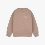CROYEZ MINI FRATERNITÉ SWEATER | SAND