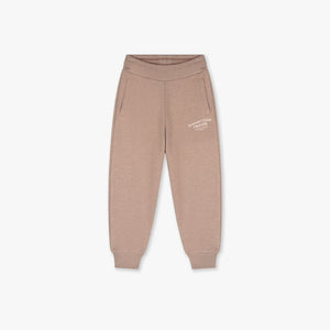 CROYEZ MINI FRATERNITÉ SWEATPANTS | SAND