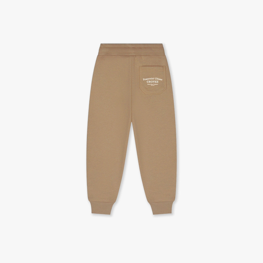 CROYEZ MINI FRATERNITÉ SWEATPANTS | DUSTY OLIVE