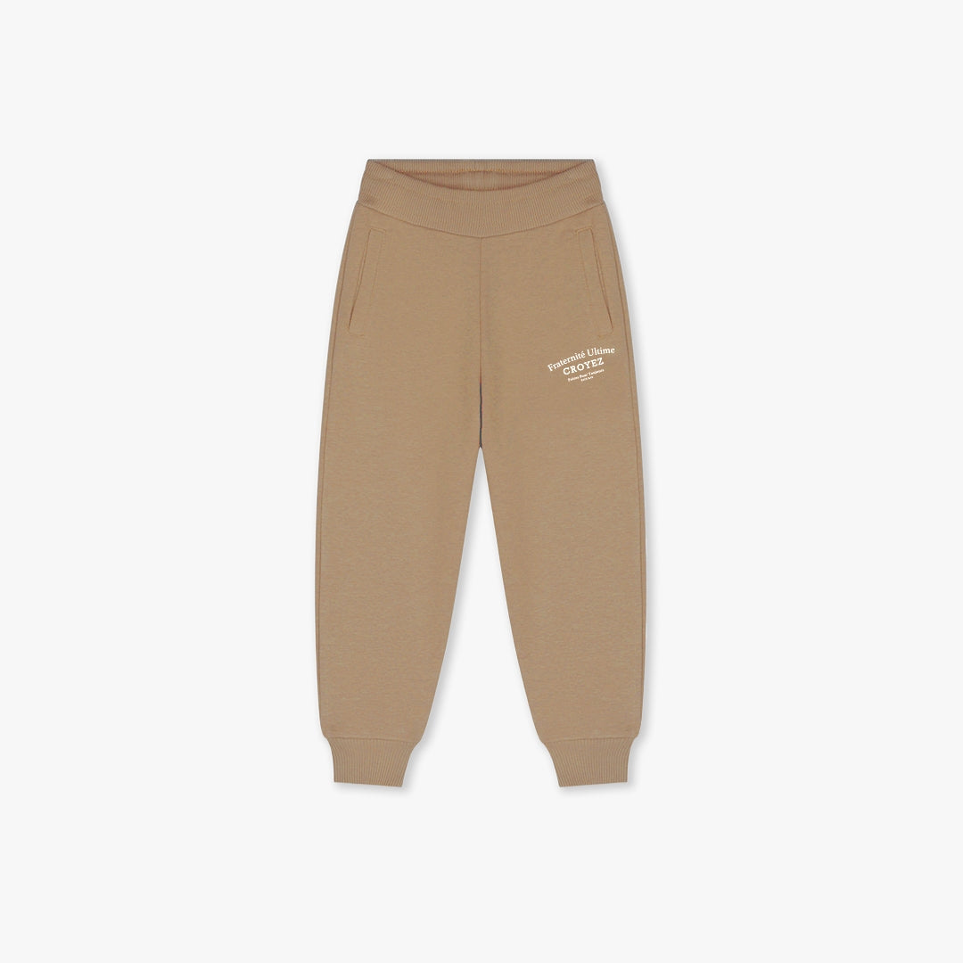  CROYEZ MINI FRATERNITÉ SWEATPANTS | DUSTY OLIVE