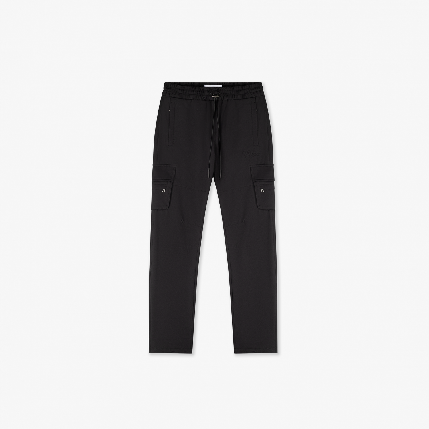 CROYEZ TECHNICAL CARGO PANTS - VINTAGE BLACK