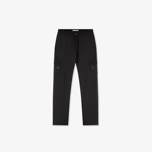 CROYEZ TECHNICAL CARGO PANTS | VINTAGE BLACK