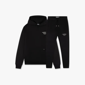 CROYEZ FRATERNITÉ TRACKSUIT | BLACK