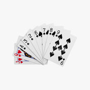 CROYEZ PLAYING CARDS | ORANGE