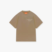 CROYEZ MINI FRATERNITÉ T-SHIRT | DUSTY OLIVE