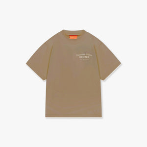 CROYEZ MINI FRATERNITÉ T-SHIRT | DUSTY OLIVE