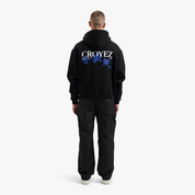 Croyez Parachute Ripstop Pants | Black