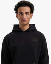 CROYEZ FRATERNITÉ HOODIE | BLACK