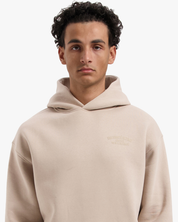 CROYEZ FRATERNITÉ HOODIE | SAND