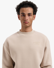 CROYEZ FRATERNITÉ SWEATER | SAND
