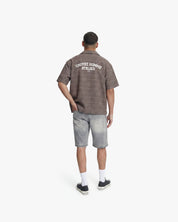 Croyez Vintage Flannel | Washed Brown