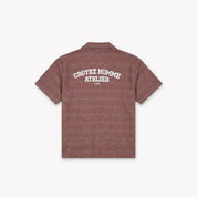 Croyez Vintage Flannel | Red