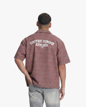 Croyez Vintage Flannel | Red