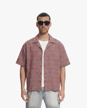 Croyez Vintage Flannel | Red