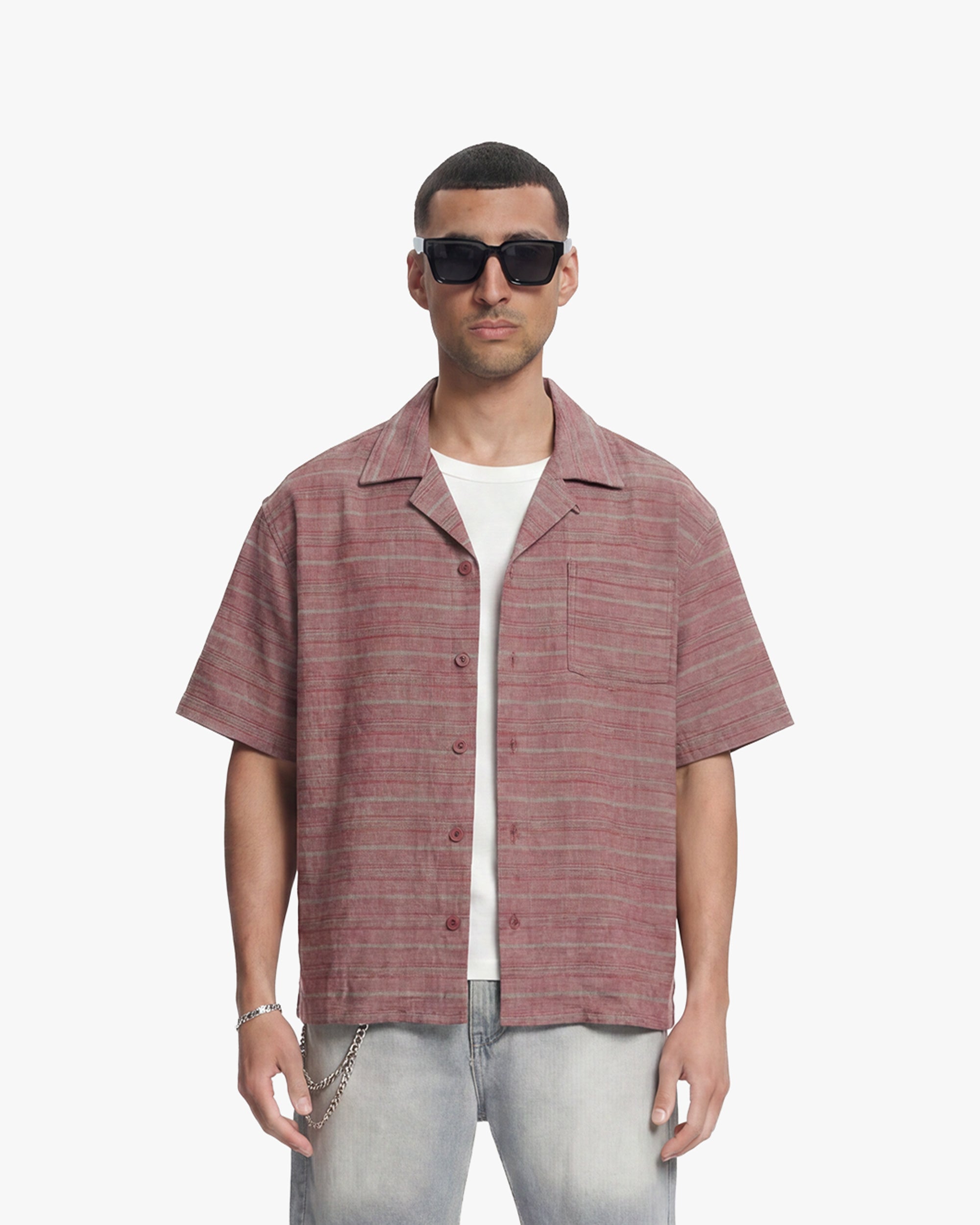 Croyez Vintage Flannel | Red