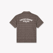 Croyez Vintage Flannel | Washed Brown