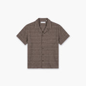 Croyez Vintage Flannel | Washed Brown
