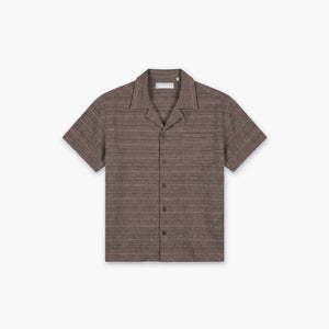 Croyez Vintage Flannel | Washed Brown
