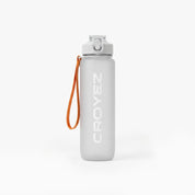 Croyez Exclusive Water Bottle | White
