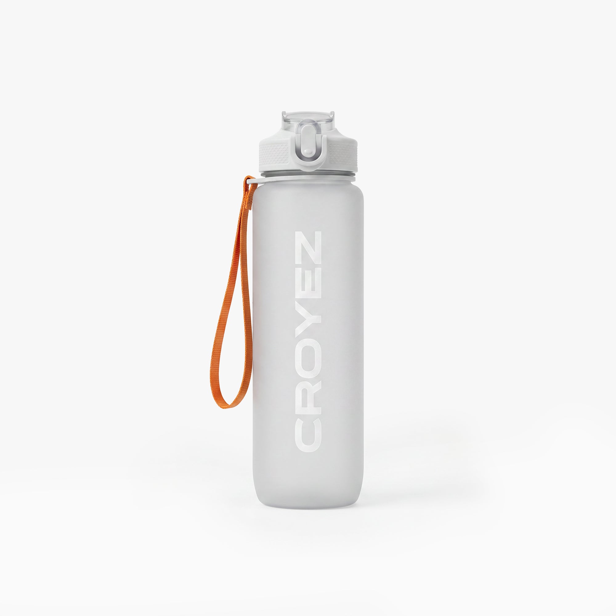 Croyez Exclusive Water Bottle | White