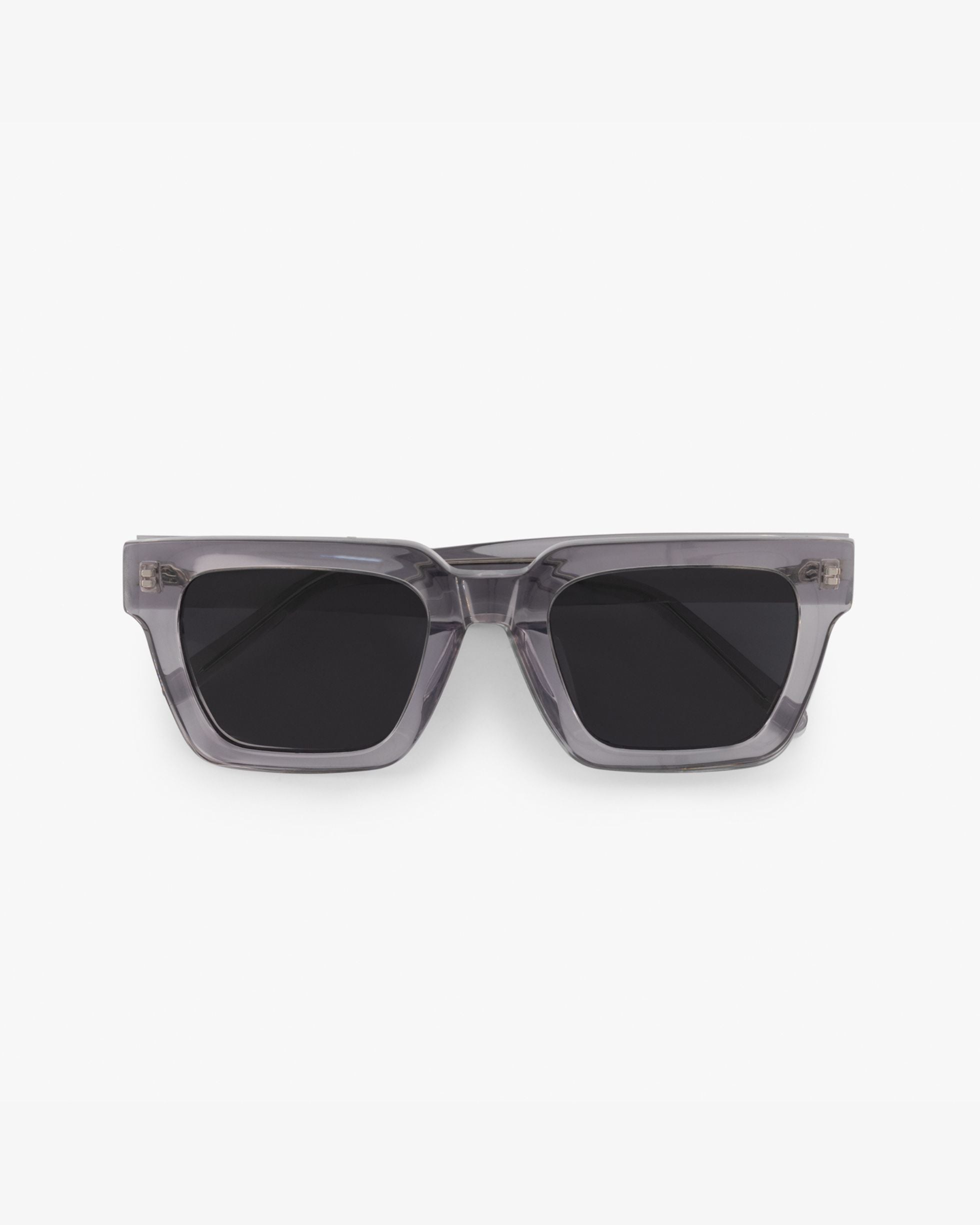 CROYEZ APEX SONNENBRILLE | TRANSPARENT
