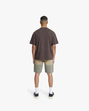 Croyez Cowboys T-Shirt | Washed Brown