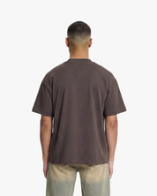 Croyez Cowboys T-Shirt | Washed Brown