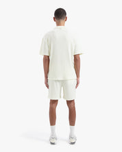 CROYEZ ZEPLIN SEERSUCKER SHIRT | OFF-WHITE