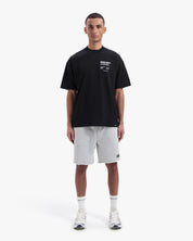 CROYEZ MAISON T-SHIRT | BLACK