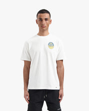 CROYEZ CAMEL T-SHIRT | OFF-WHITE