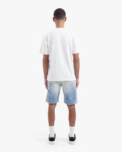 CROYEZ CASABLANCA VILLAGE T-SHIRT | WHITE