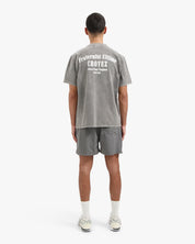 CROYEZ FRATERNITÉ T-SHIRT | ACID WASH