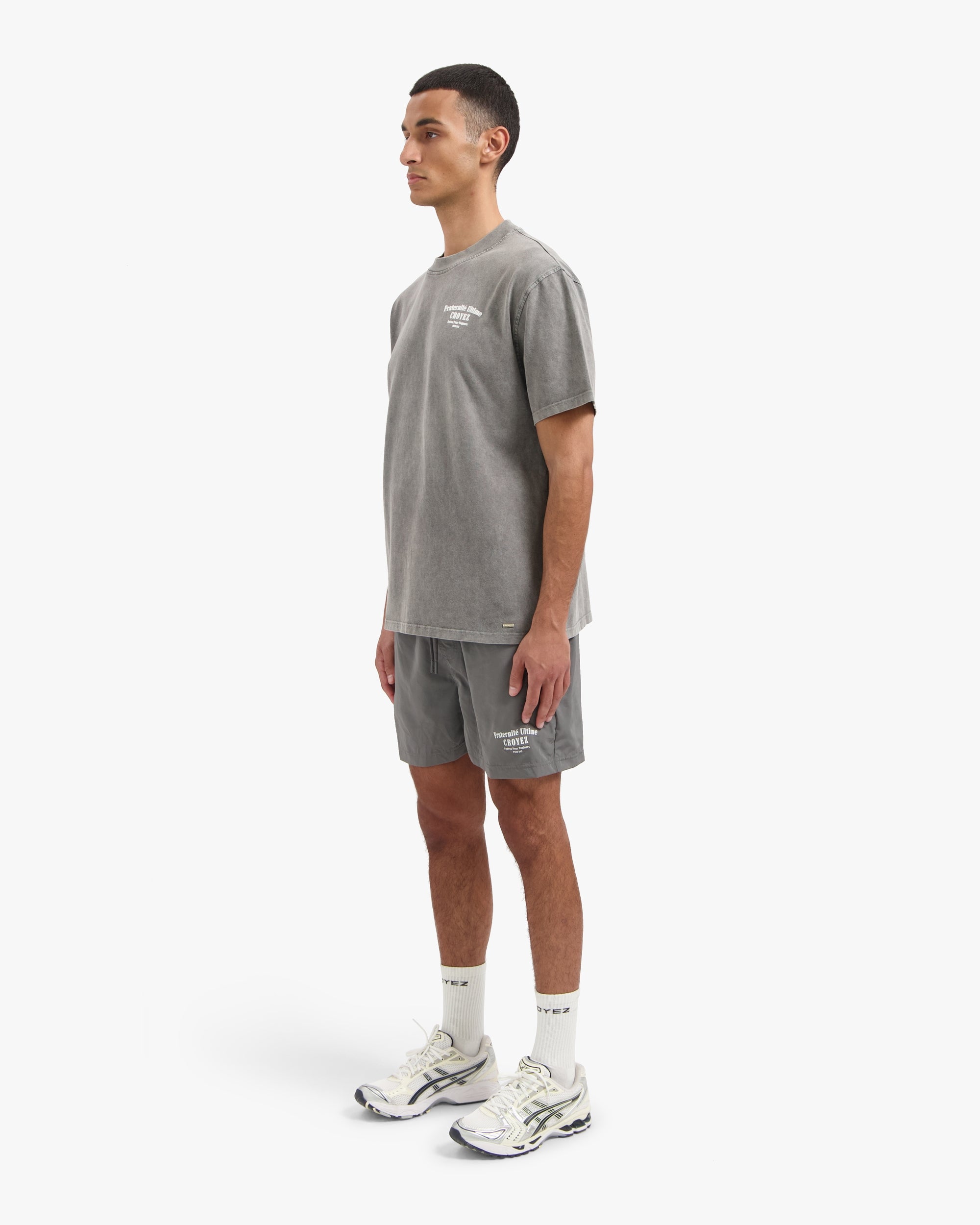 CROYEZ FRATERNITÉ SWIM SHORTS | ANTRA