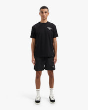 CROYEZ FRATERNITÉ T-SHIRT | BLACK/WHITE