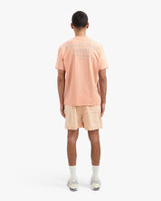 CROYEZ FRATERNITÉ T-SHIRT | PEACH