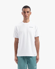 CROYEZ-ARTWORK-T-SHIRT | WEISS/GRÜN