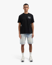 CROYEZ PLEIN ÉTÉ T-SHIRT | BLACK/GREEN