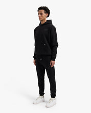CROYEZ FRATERNITÉ HOODIE | BLACK