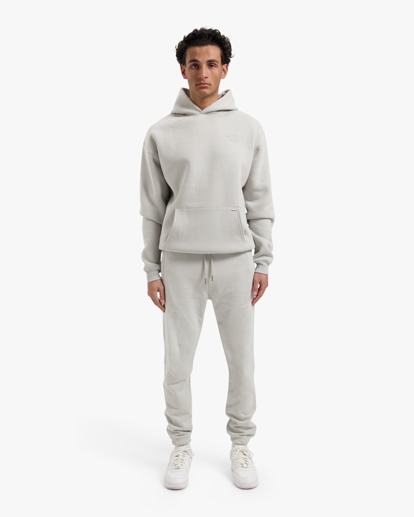 CROYEZ FRATERNITÉ SWEATPANTS - GREY