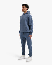 CROYEZ FRATERNITÉ HOODIE | BLUE