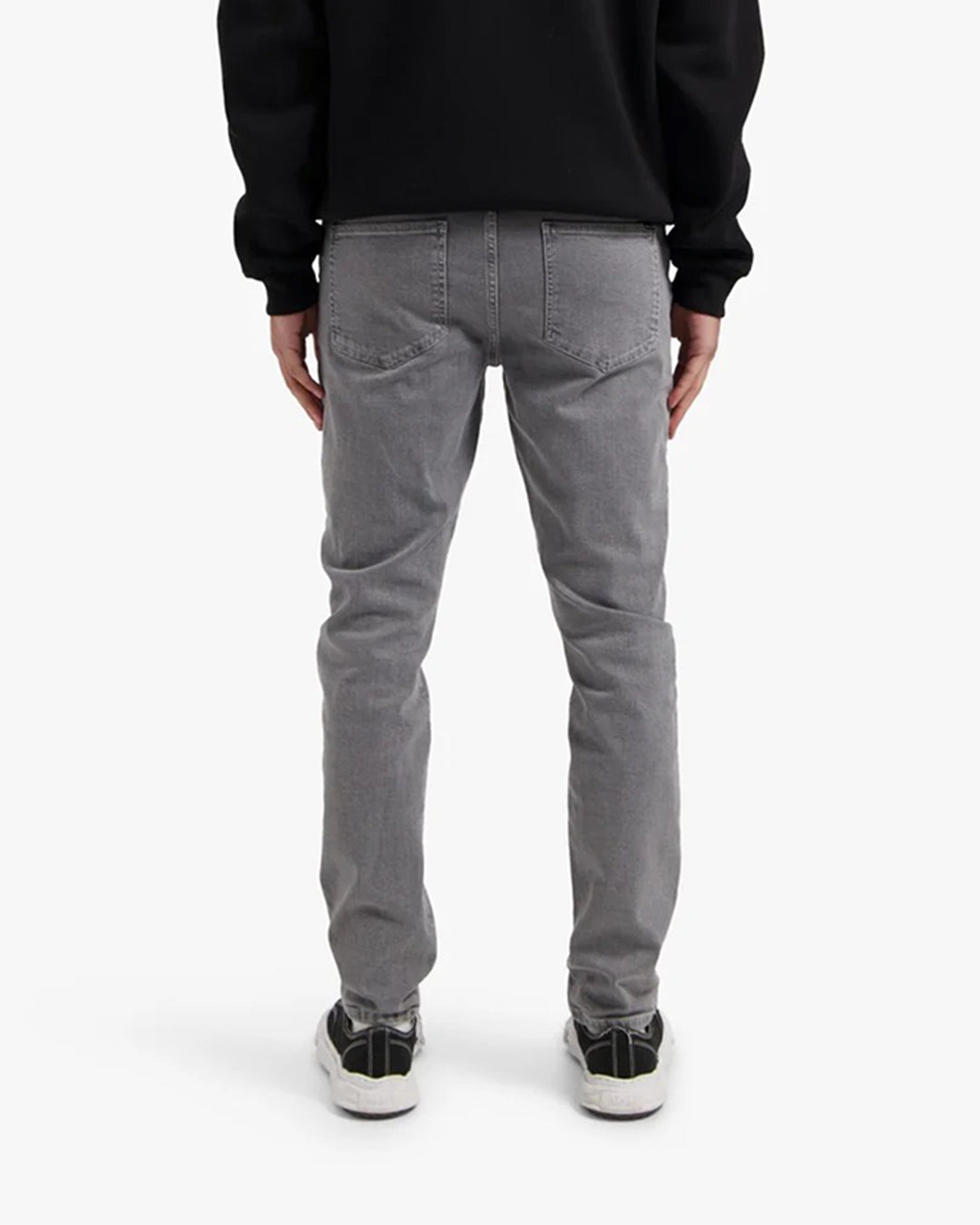 CROYEZ CD1 STRAIGHT LEG JEANS | GREY