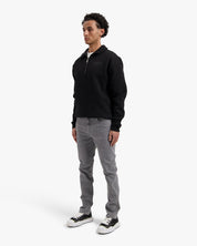 CROYEZ CD1 STRAIGHT LEG JEANS | GREY