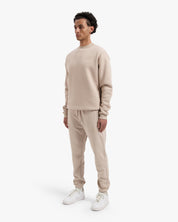 CROYEZ FRATERNITÉ SWEATER | SAND