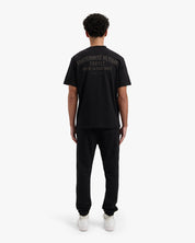 CROYEZ FRATERNITÉ T-SHIRT | BLACK