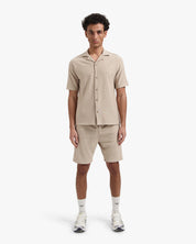 Croyez Ribbed Set | Sand