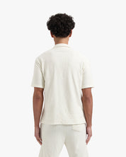 Croyez Ribbed Set | Off-White