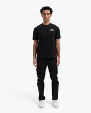 CROYEZ NO FRIENDS T-SHIRT | BLACK