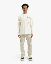 CROYEZ PARACHUTE CARGO PANTS | STONE