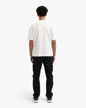 CROYEZ BUTTERFLY T-SHIRT | WHITE